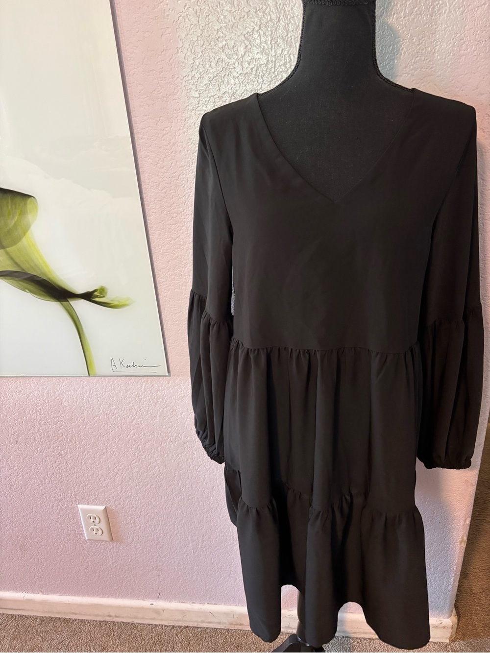 dress size small